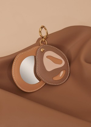 Polène Atla Mirror Edition Trio Camel | SN-PLN365023
