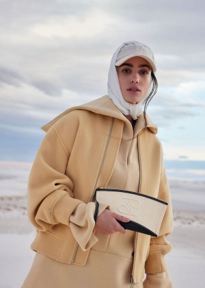 Polène Ilo Pouch μαυρα | SN-PLN364937