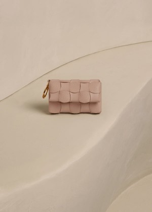 Polène Neiti Card Holder Edition Duo Dune | SN-PLN364945