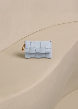 Polène Neiti Card Holder Edition Duo Polar | SN-PLN364948