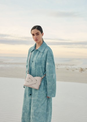 Polène Nodde Edition Smooth Chalk | SN-PLN364955