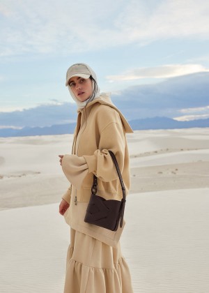 Polène Nodde Edition Smooth Ebony | SN-PLN364958