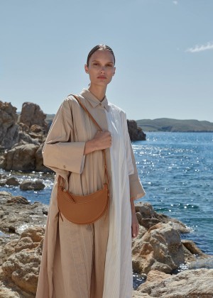 Polène Numéro Dix Edition Textured Camel | SN-PLN364921