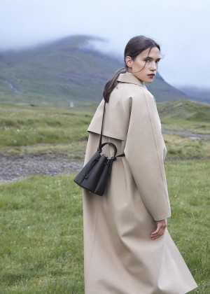 Polène Numéro Huit Mini μαυρα | SN-PLN364883