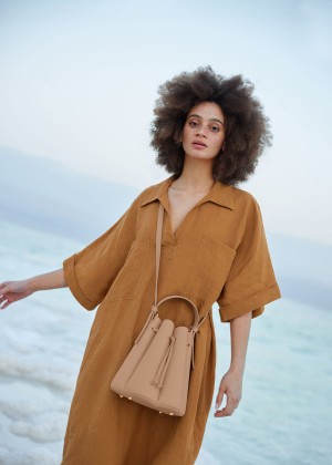 Polène Numéro Huit Μπεζ | SN-PLN364878