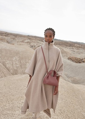 Polène Numéro Neuf Mini Edition Textured Blush | SN-PLN364894