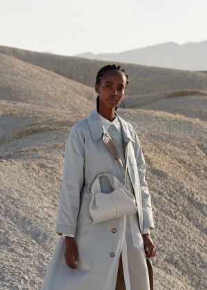 Polène Numéro Neuf Mini Edition Textured Chalk | SN-PLN364901