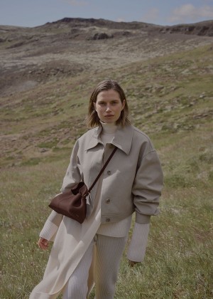 Polène Numéro Neuf Mini Edition Textured Sandalwood | SN-PLN364897