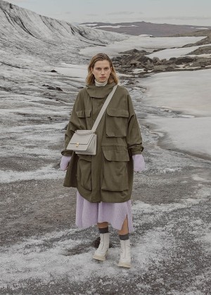 Polène Numéro Sept Edition Textured Chalk | SN-PLN364864