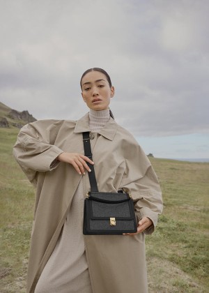 Polène Numéro Sept μαυρα | SN-PLN364845