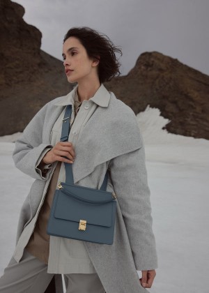 Polène Numéro Sept μπλε | SN-PLN364871