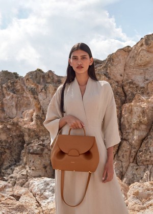 Polène Numéro Un Edition Textured Caramel | SN-PLN364821