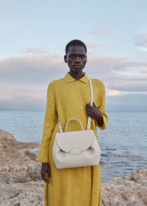 Polène Numéro Un Edition Textured Chalk | SN-PLN364806