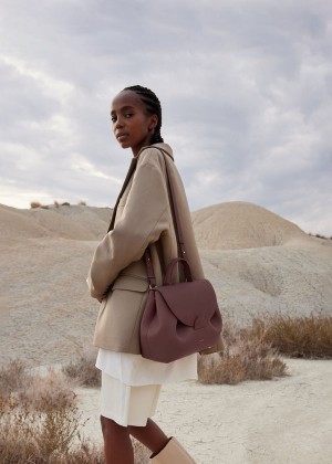 Polène Numéro Un Edition Textured Heather | SN-PLN364807