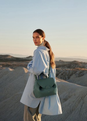 Polène Numéro Un Edition Textured Ivy | SN-PLN364811