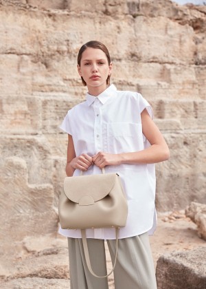 Polène Numéro Un Edition Trio Sand | SN-PLN364815