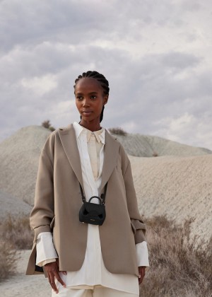 Polène Numéro Un Micro μαυρα | SN-PLN364826