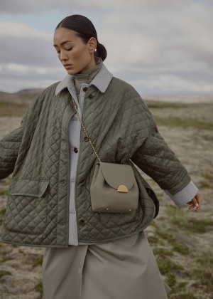 Polène Numéro Un Mini Ελιά | SN-PLN364799