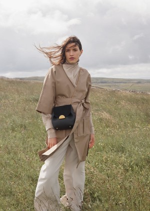 Polène Numéro Un Mini μαυρα | SN-PLN364803