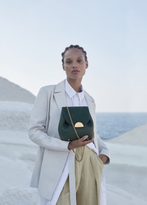 Polène Numéro Un Mini πρασινο | SN-PLN364804