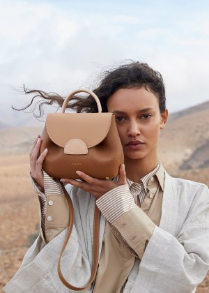 Polène Numéro Un Nano Edition Trio Camel | SN-PLN364841