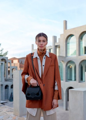 Polène Numéro Un Nano μαυρα | SN-PLN364820