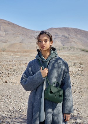 Polène Numéro Un Nano πρασινο | SN-PLN364833