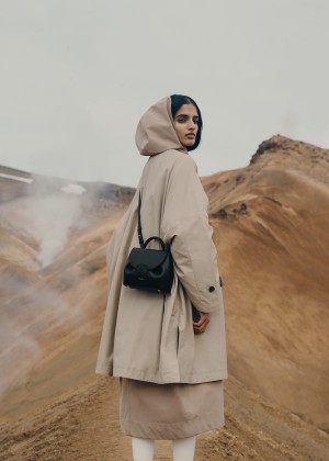 Polène Numéro Un Nano μαυρα | SN-PLN364840