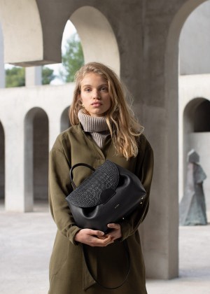 Polène Numéro Un μαυρα | SN-PLN364805