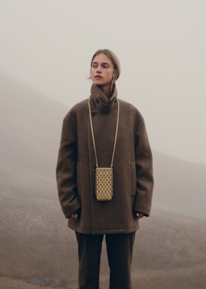 Polène Onda Phone Case Edition Oat | SN-PLN365081