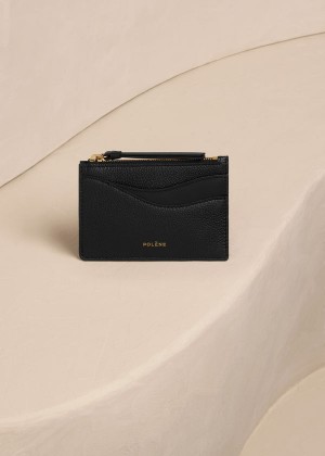 Polène Sierra Mini Pouch μαυρα | SN-PLN365013