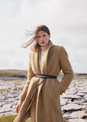 Polène Thin Umi Belt μαυρα | SN-PLN365068