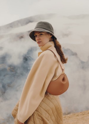 Polène Tonca Edition Duo Camel | SN-PLN364964