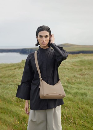 Polène Umi Edition Textured Taupe | SN-PLN364974