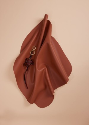 Polène Ziggy Keyring μπορντο | SN-PLN365047