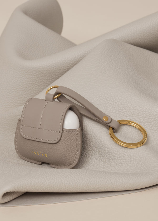 Polène Airpods Case Edition Duo Taupe | SN-PLN364794