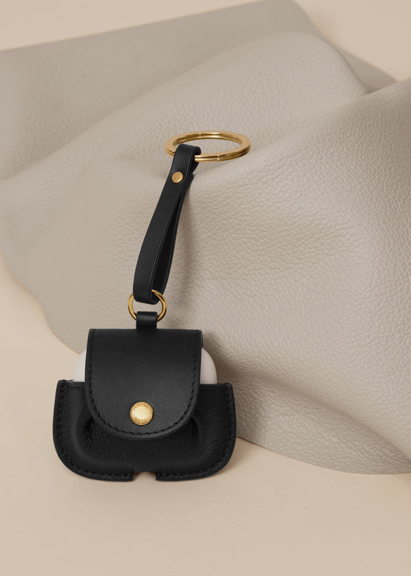 Polène Airpods Case μαυρα | SN-PLN364793