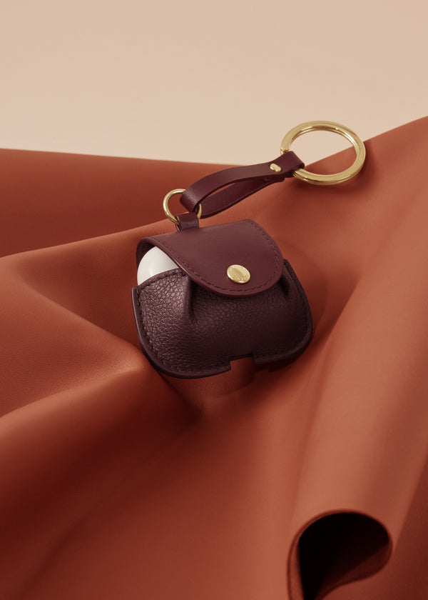 Polène Airpods Case μπορντο | SN-PLN365044