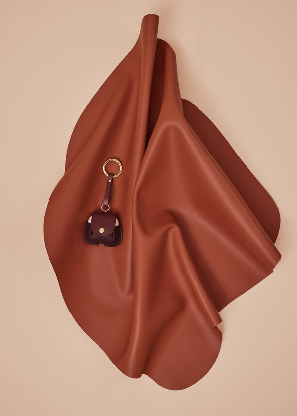 Polène Airpods Case μπορντο | SN-PLN365044