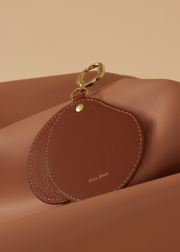 Polène Atla Mirror Edition Duo Cognac | SN-PLN365025