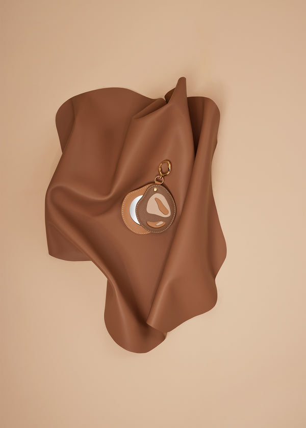 Polène Atla Mirror Edition Trio Camel | SN-PLN365023