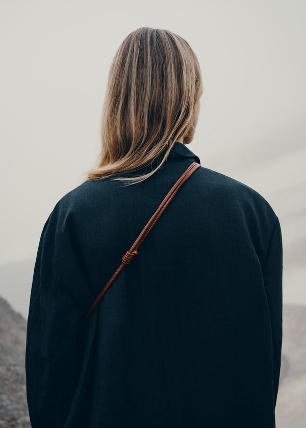 Polène Béri Edition Ecru Shearling | SN-PLN364791