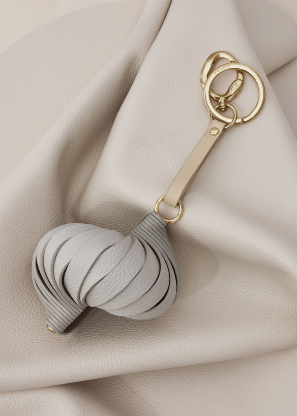 Polène Elis Keyring Edition Duo Chalk | SN-PLN365042
