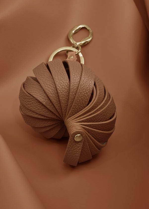 Polène Elis Keyring Edition Trio Camel | SN-PLN365039