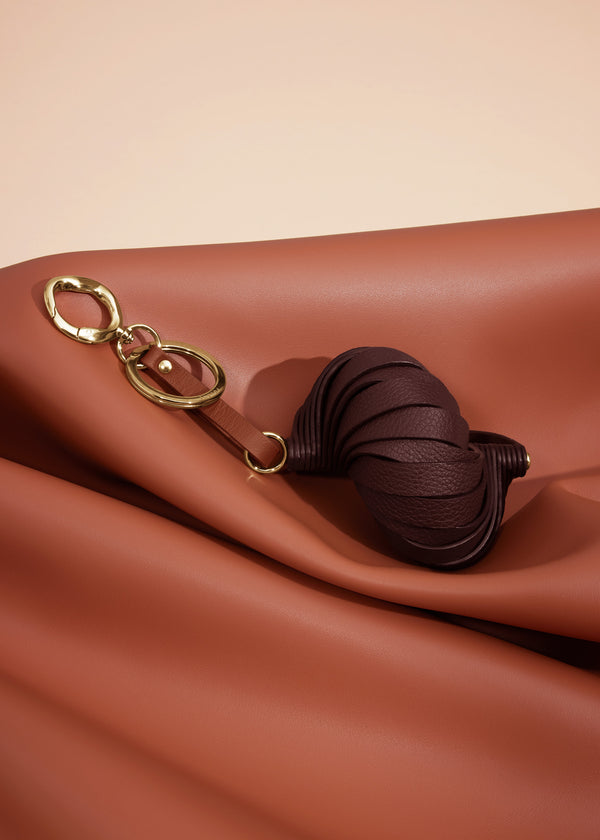Polène Elis Keyring μπορντο | SN-PLN365036