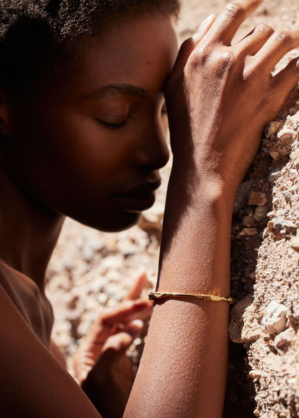 Polène Eroz Bangle χρυσο χρωμα | SN-PLN364986