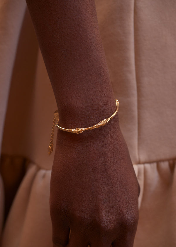Polène Eroz Bangle χρυσο χρωμα | SN-PLN364986