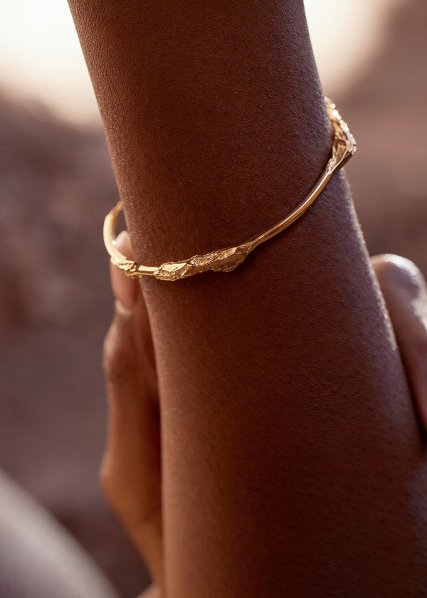 Polène Eroz Bangle χρυσο χρωμα | SN-PLN364986
