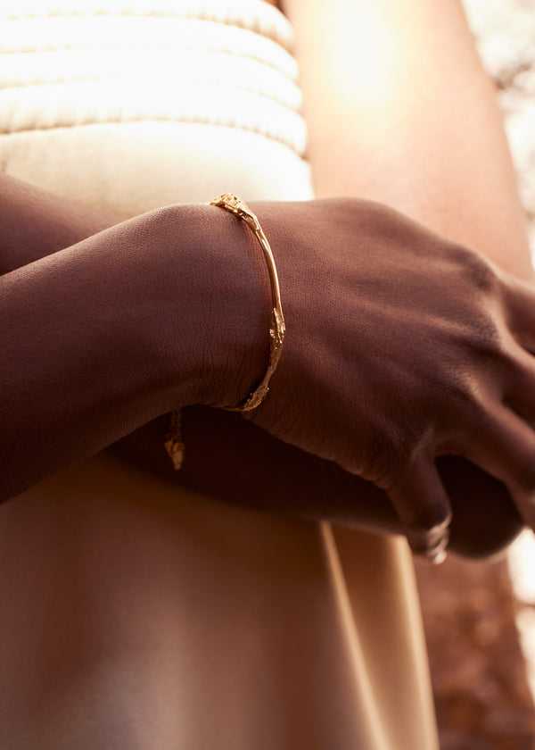 Polène Eroz Bangle χρυσο χρωμα | SN-PLN364986