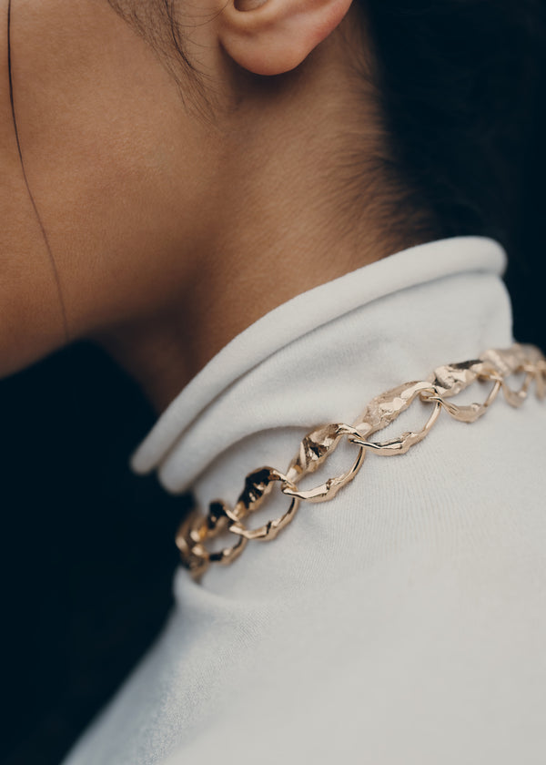 Polène Eroz Chain χρυσο χρωμα | SN-PLN364979